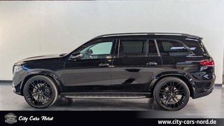 Mercedes-Benz GLS 400 d 4Matic AMG HUD+360°+BURMESTER+PANO+24Z - bilder 2