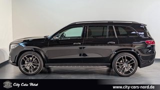 Mercedes-Benz GLS 400 d 4Matic AMG HUD+360°+BURMESTER+PANORAMA - фото 2