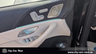 Mercedes-Benz GLS 400 d 4Matic AMG HUD+360°+BURMESTER+PANORAMA - фото 11