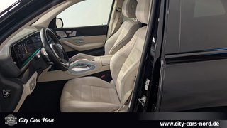 Mercedes-Benz GLS 400 d 4Matic AMG HUD+360°+BURMESTER+PANO+24Z - bilder 13