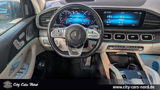 Mercedes-Benz GLS 400 d 4Matic AMG HUD+360°+BURMESTER+PANORAMA - фото 14