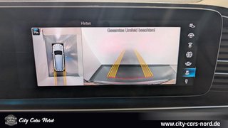 Mercedes-Benz GLS 400 d 4Matic AMG HUD+360°+BURMESTER+PANORAMA - фото 20
