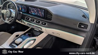 Mercedes-Benz GLS 400 d 4Matic AMG HUD+360°+BURMESTER+PANORAMA - фото 21