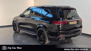 Mercedes-Benz GLS 400 d 4Matic AMG HUD+360°+BURMESTER+PANO+24Z - bilder 3