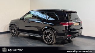 Mercedes-Benz GLS 400 d 4Matic AMG HUD+360°+BURMESTER+PANORAMA - фото 3