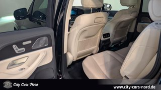 Mercedes-Benz GLS 400 d 4Matic AMG HUD+360°+BURMESTER+PANO+24Z - bilder 25