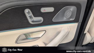Mercedes-Benz GLS 400 d 4Matic AMG HUD+360°+BURMESTER+PANO+24Z - bilder 26