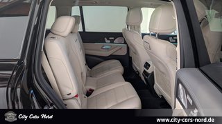 Mercedes-Benz GLS 400 d 4Matic AMG HUD+360°+BURMESTER+PANO+24Z - bilder 28