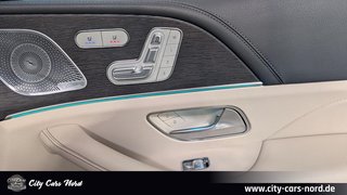 Mercedes-Benz GLS 400 d 4Matic AMG HUD+360°+BURMESTER+PANO+24Z - bilder 37