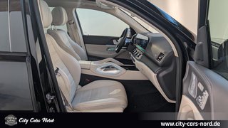Mercedes-Benz GLS 400 d 4Matic AMG HUD+360°+BURMESTER+PANORAMA - фото 38
