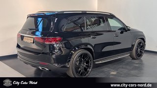 Mercedes-Benz GLS 400 d 4Matic AMG HUD+360°+BURMESTER+PANO+24Z - bilder 5