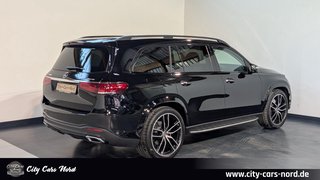 Mercedes-Benz GLS 400 d 4Matic AMG HUD+360°+BURMESTER+PANORAMA - фото 5