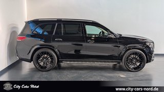 Mercedes-Benz GLS 400 d 4Matic AMG HUD+360°+BURMESTER+PANO+24Z - bilder 6