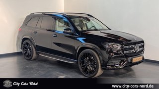 Mercedes-Benz GLS 400 d 4Matic AMG HUD+360°+BURMESTER+PANO+24Z - bilder 7