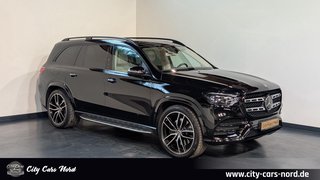 Mercedes-Benz GLS 400 d 4Matic AMG HUD+360°+BURMESTER+PANORAMA - фото 7
