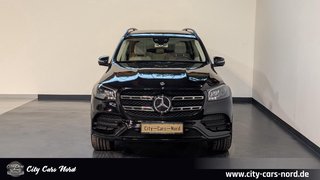 Mercedes-Benz GLS 400 d 4Matic AMG HUD+360°+BURMESTER+PANORAMA - фото 8