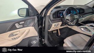 Mercedes-Benz GLS 400 d 4Matic AMG HUD+360°+BURMESTER+PANORAMA - фото 9