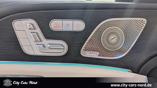 Mercedes-Benz GLS 400 d 4Matic AMG HUD+360°+BURMESTER+PANO+24Z - bilder 10