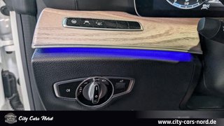 Mercedes-Benz E 400 d 4Matic E53 AMG OPTIK+MBEAM+360°+HUD - bilder 14