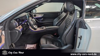Mercedes-Benz E 400 d 4Matic E53 AMG OPTIK+MBEAM+360°+HUD - bilder 16