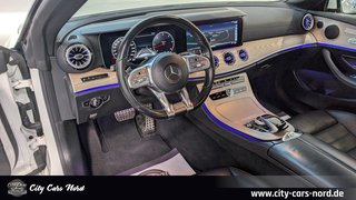 Mercedes-Benz E 400 d 4Matic E53 AMG OPTIK+MBEAM+360°+HUD - bilder 17