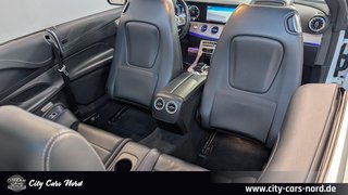 Mercedes-Benz E 400 d 4Matic E53 AMG OPTIK+MBEAM+360°+HUD - bilder 22