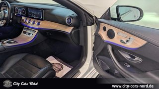 Mercedes-Benz E 400 d 4Matic E53 AMG OPTIK+MBEAM+360°+HUD - bilder 24
