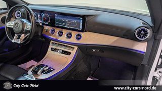 Mercedes-Benz E 400 d 4Matic E53 AMG OPTIK+MBEAM+360°+HUD - bilder 25