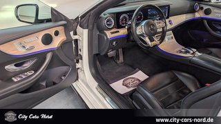 Mercedes-Benz E 400 d 4Matic E53 AMG OPTIK+MBEAM+360°+HUD - bilder 11