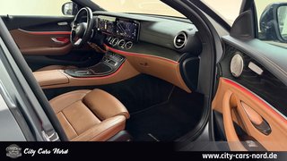 Mercedes-Benz E 400 d 4Matic AMG+PANO+BURMESTER+DESIGNO - bilder 13