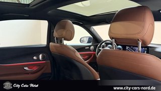 Mercedes-Benz E 400 d 4Matic AMG+PANO+BURMESTER+DESIGNO - bilder 14