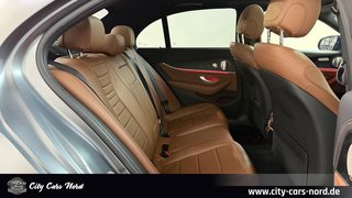 Mercedes-Benz E 400 d 4Matic AMG+PANO+BURMESTER+DESIGNO - bilder 15