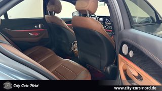 Mercedes-Benz E 400 d 4Matic AMG+PANO+BURMESTER+DESIGNO - bilder 16