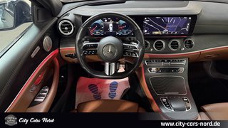 Mercedes-Benz E 400 d 4Matic AMG+PANO+BURMESTER+DESIGNO - bilder 17