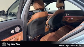 Mercedes-Benz E 400 d 4Matic AMG+PANO+BURMESTER+DESIGNO - bilder 19