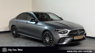 Mercedes-Benz E 400 d 4Matic AMG+PANO+BURMESTER+DESIGNO - bilder 3