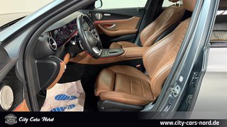 Mercedes-Benz E 400 d 4Matic AMG+PANO+BURMESTER+DESIGNO - bilder 23