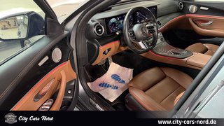 Mercedes-Benz E 400 d 4Matic AMG+PANO+BURMESTER+DESIGNO - bilder 24