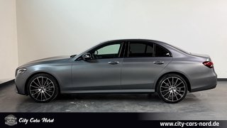 Mercedes-Benz E 400 d 4Matic AMG+PANO+BURMESTER+DESIGNO - bilder 25