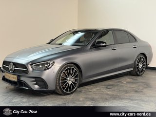 Mercedes-Benz E 400 d 4Matic AMG+PANO+BURMESTER+DESIGNO - bilder 5
