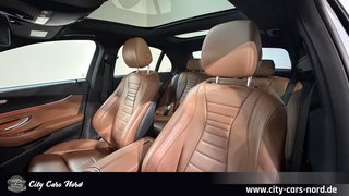 Mercedes-Benz E 400 d 4Matic AMG+PANO+BURMESTER+DESIGNO - bilder 8