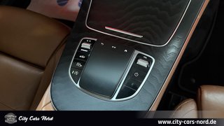 Mercedes-Benz E 400 d 4Matic AMG+PANO+BURMESTER+DESIGNO - bilder 10