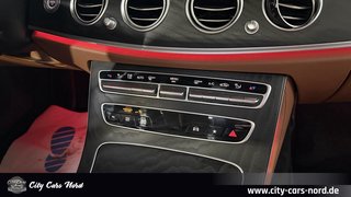 Mercedes-Benz E 400 d 4Matic AMG+PANO+BURMESTER+DESIGNO - bilder 11