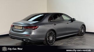 Mercedes-Benz E 400 d 4Matic AMG+PANO+BURMESTER+DESIGNO - bilder 1