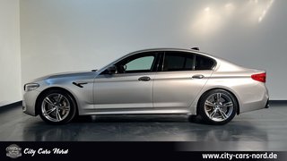BMW M5 X.DRIVE CARBON.KERAMIK-HUD-360°-SOFT-TV - фото 2