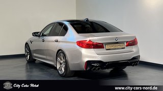 BMW M5 X.DRIVE CARBON.KERAMIK-HUD-360°-SOFT-TV - фото 3