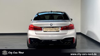 BMW M5 X.DRIVE CARBON.KERAMIK-HUD-360°-SOFT-TV - фото 4