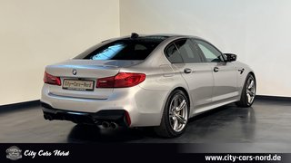 BMW M5 X.DRIVE CARBON.KERAMIK-HUD-360°-SOFT-TV - фото 5