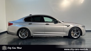 BMW M5 X.DRIVE CARBON.KERAMIK-HUD-360°-SOFT-TV - фото 6