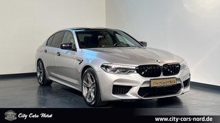BMW M5 X.DRIVE CARBON.KERAMIK-HUD-360°-SOFT-TV - фото 7